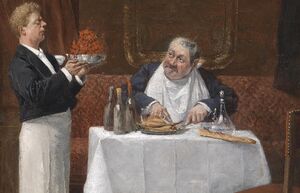 Ел ли бабочек Набоков: 7 знаменитых гурманов прошлого, вкусам которых нужно доверять с осторожностью