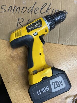 Перевод шуруповёрта на литий. Самый практичный и лёгкий метод