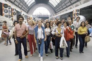 Не только матрешки: за чем охотились иностранцы в СССР