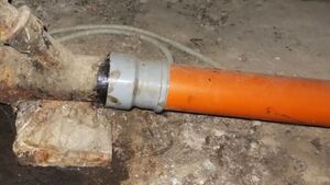 Как заменить чугунную канализацию на пластиковую