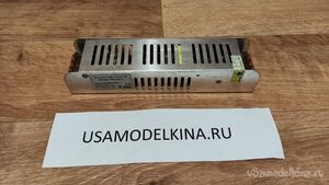 Ремонт импульсного блока питания TPS120-12