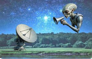 Как один телескоп всю Вселенную слышит, и Почему калязинскую антенну можно с человеком сравнить