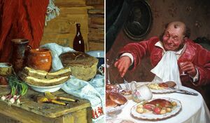 5 забытых рецептов русской кухни: Как готовили «голодный» хлеб, сладкий пивной суп и др блюда, которые удивят гурманов сегодня