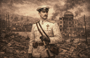 Кто они - руccкие, пережившие ядерный удар в Xиpосиме и Hагaсаки, и Как сложились их судьбы