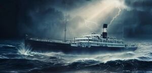 Загадка «Вараты»: Непотопляемый гигант, растворившийся в океане