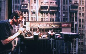 Миниатюрные города, делающие своих создателей похожими на гигантов (32 фото)