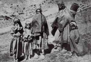 Что случилось с народом, давшем название морю