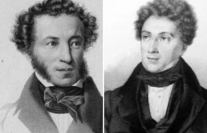 Пушкин и Дюма – одно лицо, или Откуда взялись слухи о постановочной гибели русского поэта