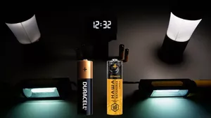 Первая российская батарейка оказалась втрое эффективнее известной американской