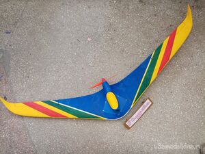 «некоторые особенности окраски печатного пластикового крыла»