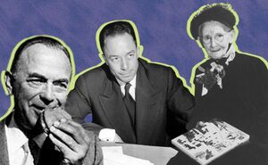 Никогда не поздно: 5 людей, которые стали знаменитыми после 50