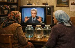 Сомнительные ТВ‑передачи на закате СССР: почему люди верили всему, что говорили с экрана?