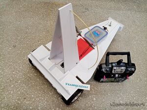 Доработка «Самобеглой» коляски