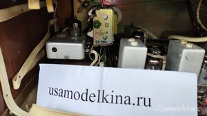 Перестройка блока УКВ ИП-2 радиолы "Кантата - 204" на FM диапазон