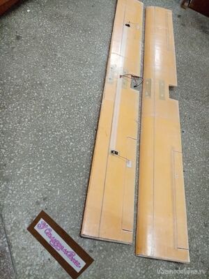 «Опупея» с крыльями