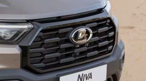 Как у иномарок: внедорожник «Нива» впервые в истории может получить новый логотип