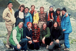 Как сильнейшие альпинистки своего времени заплатили жизнью за желание поставить рекорд или Первая женская попытка покорить Аннапурну