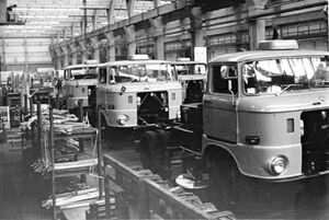 Что стало с легендарными грузовиками IFA: от хита соцлагеря до музейного экспоната