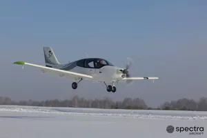 Cтатические испытания нового российского легкого самолета пройдены успешно