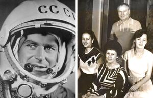 Какой была личная жизнь второго космонавта Германа Титова и как сложилась судьба его наследниц