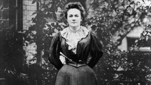 Клара Цеткин: Неизвестная история женщины, подарившей миру 8 Марта