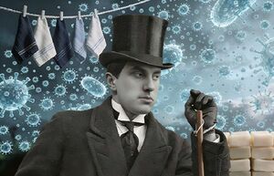 Зачем поэт Маяковский всегда носил мыло с собой, и За что был арестован 3 раза