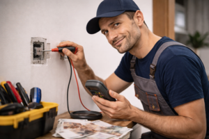 Как одна розетка превратилась в золотую жилу: история петербурженки, отдавшей 32 тысячи за ремонт электрики