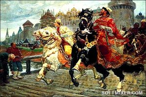 Тысяча «лучших слуг» Ивана Грозного