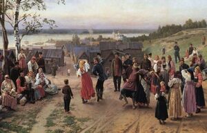 Как на Руси относились к работе и отдыху: Сколько было выходных и чем ритм труда отличался от Европы