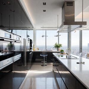 Взгляд в 2026‑й: какие кухни и мебель будут в тренде