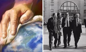 Как управляет миром клуб, созданный Рокфеллером и Фордом: Как попасть в него?