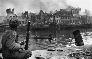 Почему Калининград включили в состав советской России, а не советской Литвы