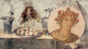 Кулинарная книга Древнего Рима