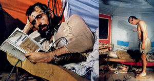 63 дня без солнечного света, часов и контакта с людьми: эксперимент Мишеля Сифра