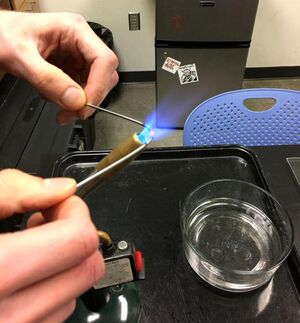 Как закалить сталь в домашних условиях