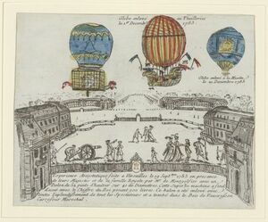 Воздушные шары Монгольфье: от триумфа науки до пикантных происшествий