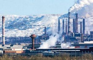 7 исполинских заводов, площадь которых сравнима с городом, а то и мегаполисом