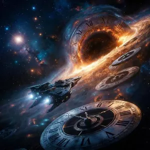 Физика бессмертия или как дожить до конца Вселенной