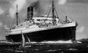 Величайшая морская трагедия «Ланкастрии» — катастрофа, в три раза превосходящая «Титаник»