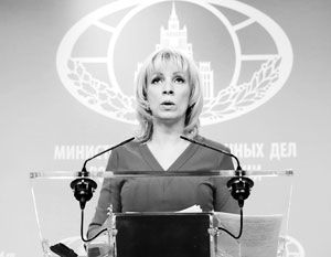 Захарова припомнила Лондону итоги военной кампании в Ираке