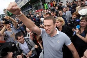 Навальный организует митинг перед инаугурацией Путина