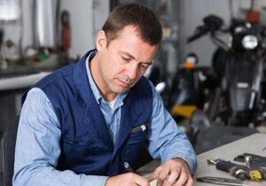 Подготовка к сезонному обслуживанию мототехники