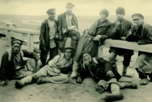 Как волжские босяки создали целую субкультуру в царской России