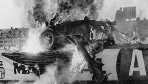 Самая крупная автомобильная авария в истории