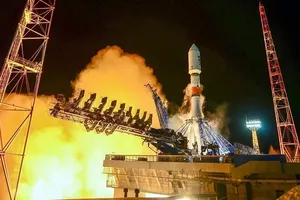 Успешно начато развертывание российской орбитальной группировки связи из более чем 300 спутников