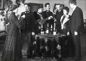 Как ругались русские аристократы: изысканные оскорбления вместо мата