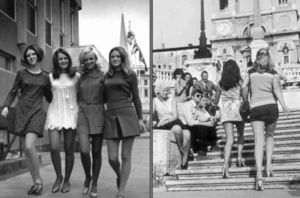 Мода против пропаганды: как мини‑юбки победили систему в СССР