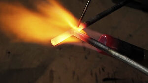 Пайка латунью