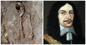 В Нидерландах обнаружили скелет д'Артаньяна