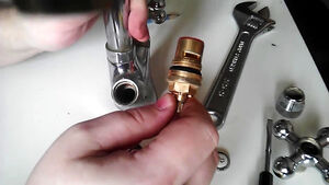 Ремонт крана-буксы без замены своими руками